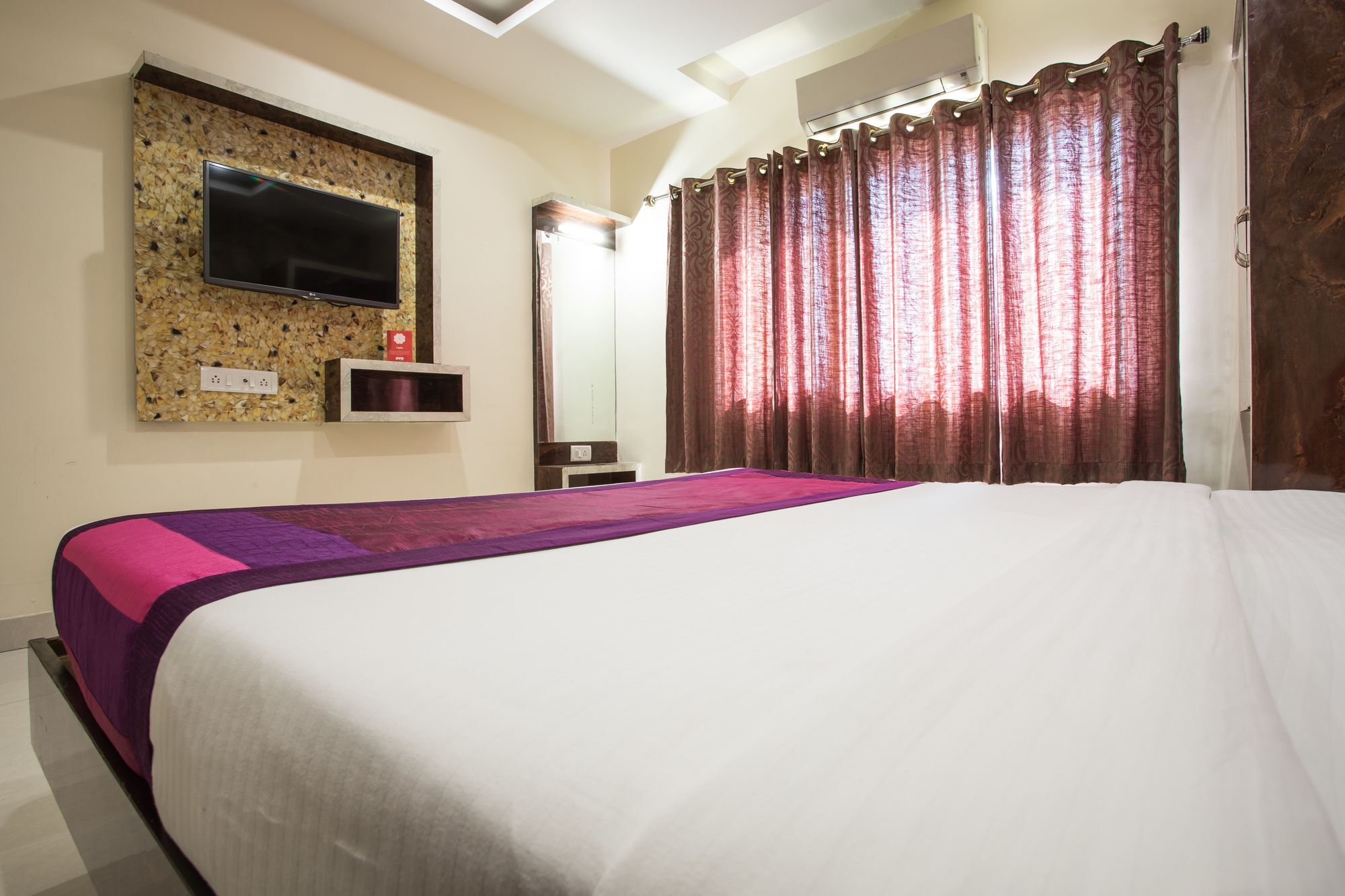 Fabhotel Shivam Palace- Near Mahakal Mandir Ujjain Esterno foto