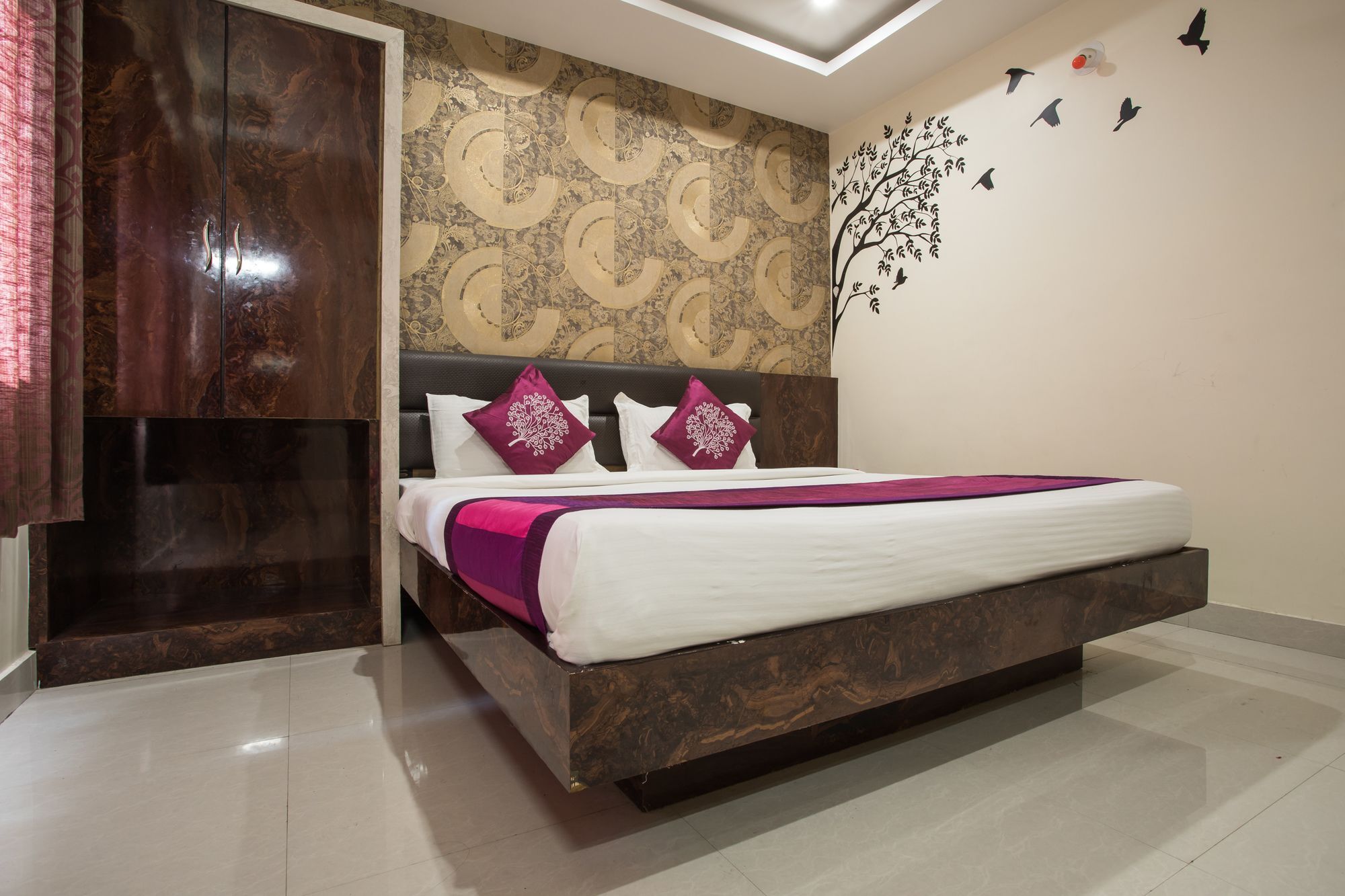 Fabhotel Shivam Palace- Near Mahakal Mandir Ujjain Esterno foto