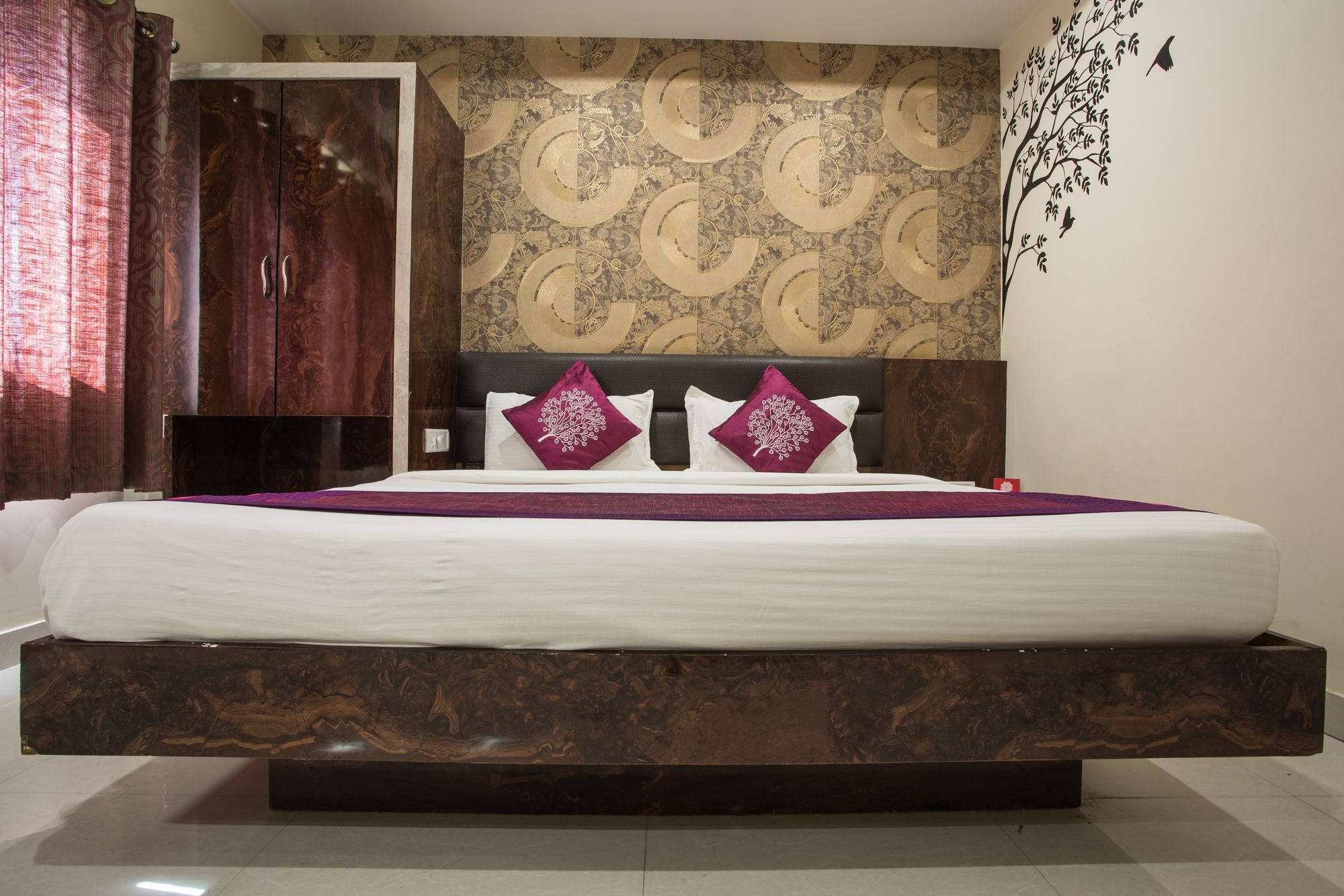 Fabhotel Shivam Palace- Near Mahakal Mandir Ujjain Esterno foto