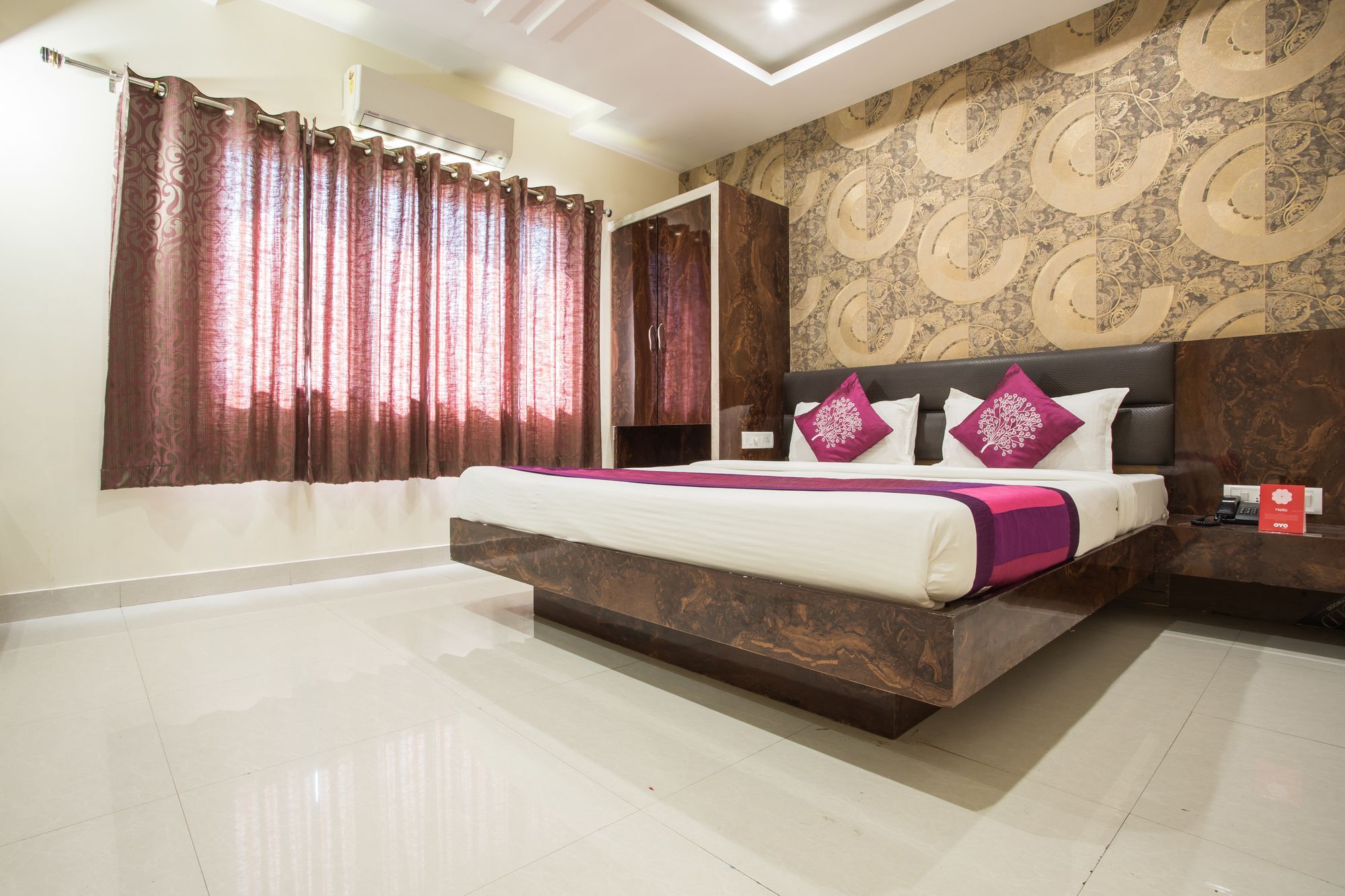 Fabhotel Shivam Palace- Near Mahakal Mandir Ujjain Esterno foto